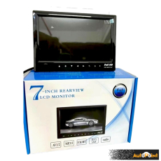 Монитор 2363 7 Инча 12-24V