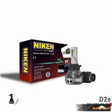 Диодни крушки NIken D2S ПРО 1бр