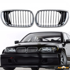 Бъбреци съвместими с BMW E46 - Сиви