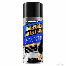Спрей за хидроизолация VISBELLA 450МЛ - черен