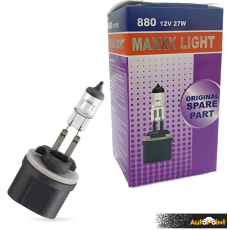 Крушка Maxxx Light - H27W/1 (880) 27W 12V