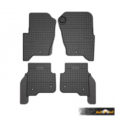 Гумени стелки Frogum съвместими с Land Rover Discovery IV 2009-2016