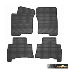 Гумени стелки Frogum съвместими с Toyota Land Cruiser J150 2017-