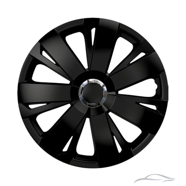 Тасове за джанти 16'' Versaco Energy RC Black