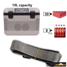 Хладилна кутия PA593/19Л 12V/24V/220V