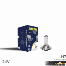 Kрушкa NIKEN - H7 70W 24V