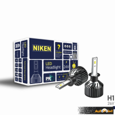 Диодни крушки NIken H1 ПРО 2бр/к-т - 24V