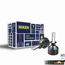 Диодни крушки NIken H1 ПРО 2бр/к-т - 24V