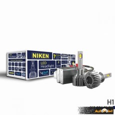 Диодни крушки NIken H1 НОВА СЕРИЯ 2бр/к-т - 12V