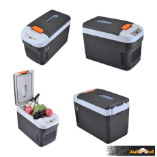 Хладилна кутия PA594/25Л 12V/24V/220V