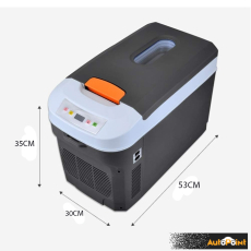 Хладилна кутия PA594/25Л 12V/24V/220V