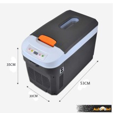 Хладилна кутия PA594/25Л 12V/24V/220V
