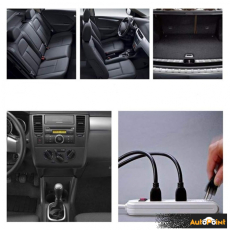 Хладилна кутия PA594/25Л 12V/24V/220V