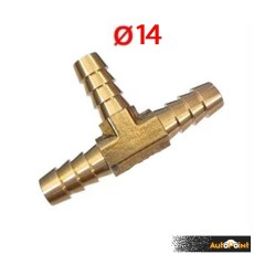 Тройник метален РА308 - Ф14