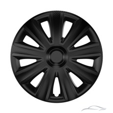 Тасове за джанти 15'' Versaco Carbon Aviator - Black