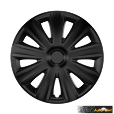 Тасове за джанти 16'' Versaco Carbon Aviator - Black