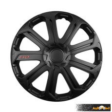 Тасове за джанти 15'' Versaco Evo Black