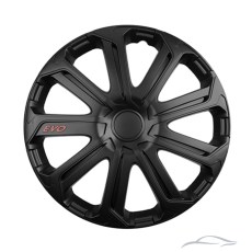 Тасове за джанти 16'' Versaco Evo Black