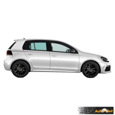 Тасове за джанти 16'' Versaco Royal RC Black