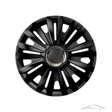 Тасове за джанти 14'' Versaco Royal RC Black