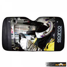 Сенник за предно стъкло sparco - 140x70 SPC1718L