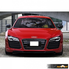 Сенник за предно стъкло sparco - 140x70 SPC1718L
