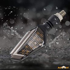 Мигач за мотор LED PA565