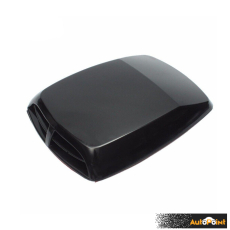 Декорация за капак HD-704/PG163 - ЧЕРНА