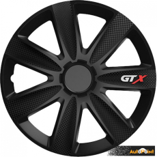 Тасове за джанти 16'' Versaco Carbon GTX - Black