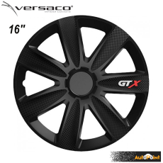 Тасове за джанти 16'' Versaco Carbon GTX - Black