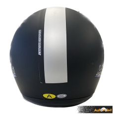 Каска за мотор - PA519 Черен мат
