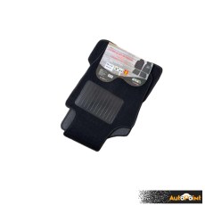 Стелки мокет съвместими със Seat Ibiza (2002-2006) с копки