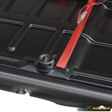 Автобокс Menabo Marathon 460L (черен)