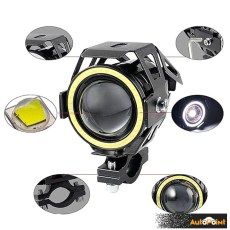 Халоген за мотоциклет 0301 12-24V 2БР/К-Т