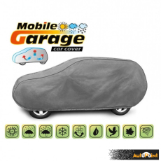 Покривало Kegel серия Mobile размер MH сиво за SUV/OFFROAD