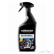 Спрей за Джанти с Цветови Индикатор Carbonax 720МЛ