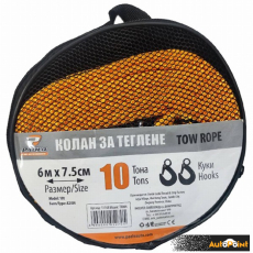 Колан теглене TR004 - 10 Тона - 6м х 7.5см