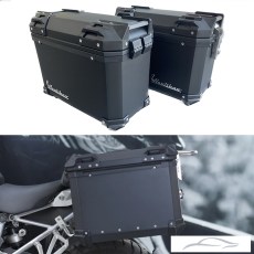 Странични куфари за мотор V-33 2 БР/К-Т