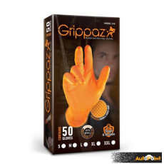 Работни ръкавици GRIPPAZ нитрил - М - 1бр