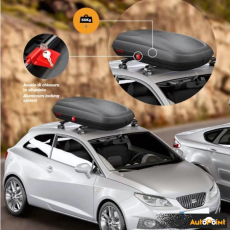 Автобокс Art Plast Carbon Line ВА320 / GT 320 литра