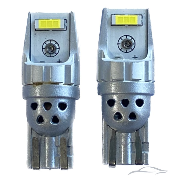 Диодни крушки 1803 - 12/24V - 2бр/к-т