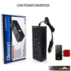 Преобразувател на напрежение от 12V/24V на 220V - 1665