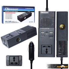 Преобразувател на напрежение от 12V/24V на 220V - 1665