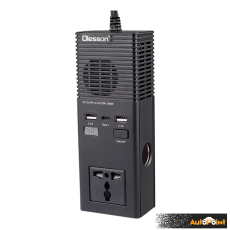 Преобразувател на напрежение от 12V/24V на 220V - 1665