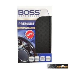 Калъф шиещ Boss - черен перфориран