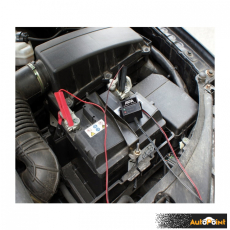 Зарядно за акумулатор - 12V 0.5A