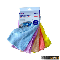 Микрофибърна кърпа PA631 30х30 5бр.