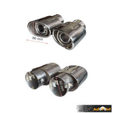 Накрайник ауспух 3038/200B L+R 2 БР/К-Т
