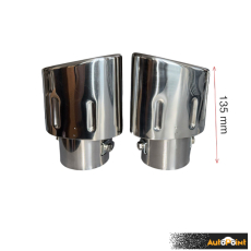Накрайник ауспух 3038/200B L+R 2 БР/К-Т