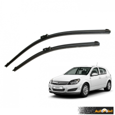 Предни чистачки съвместими с Opel Astra H 2бр/к-т